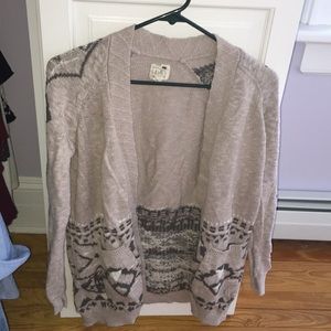 L.A. Hearts sweater